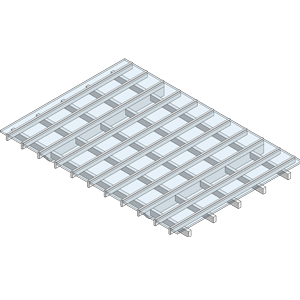 VELUX Canopy Horizon M